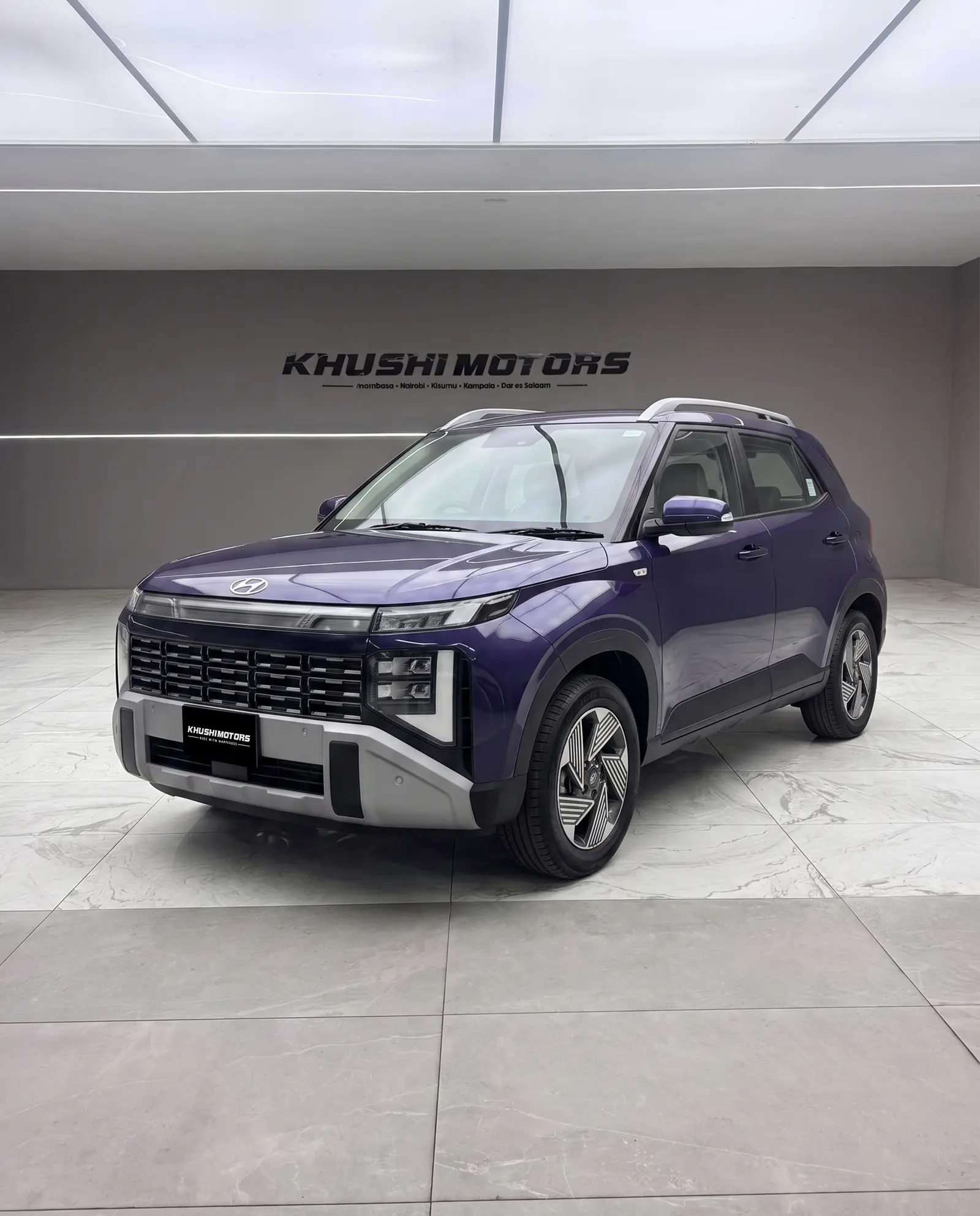 2026 Hyundai Venue HX10 1.5L U2 CRDi Diesel Automatic