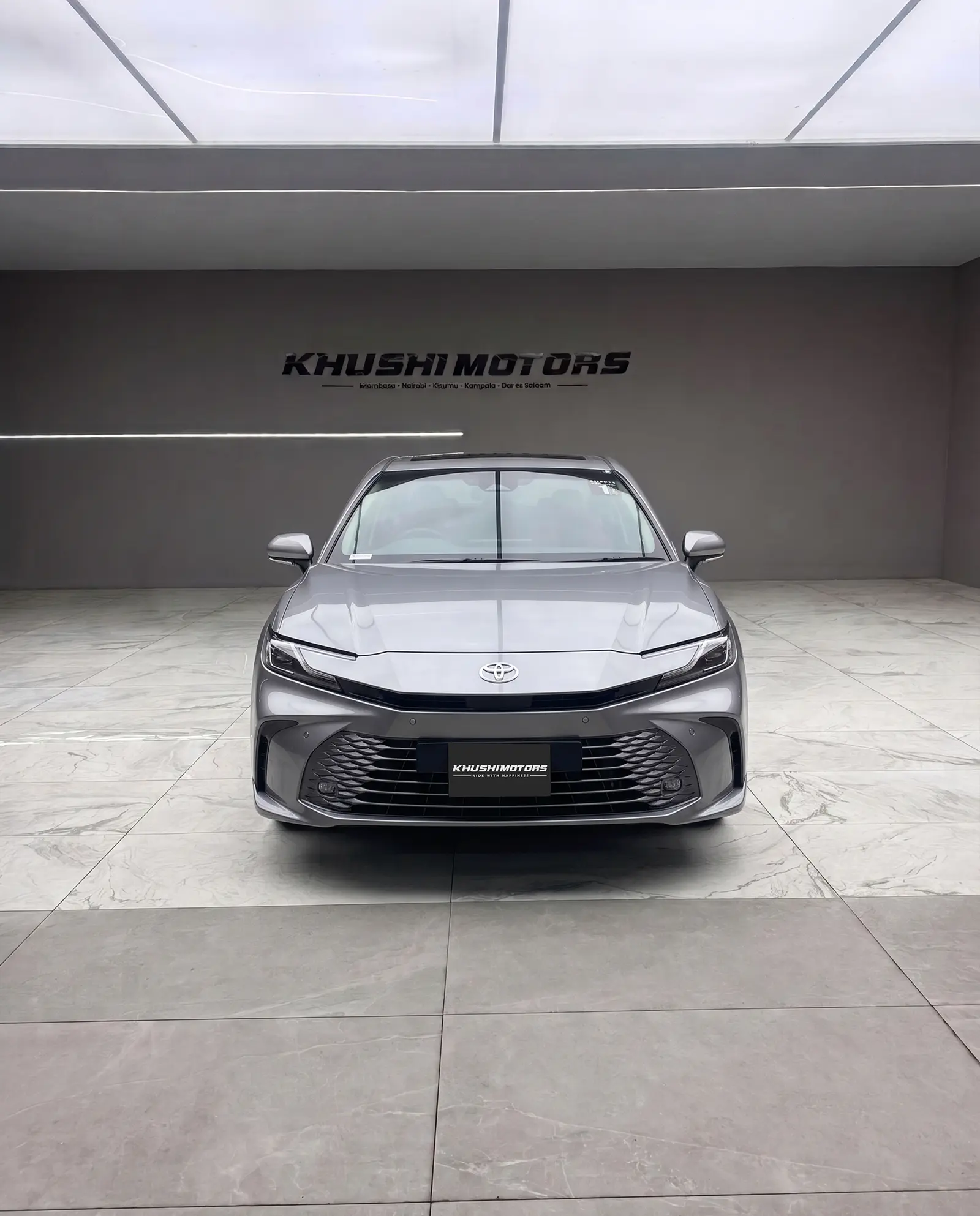 2026 Toyota Camry Hybrid High Grade