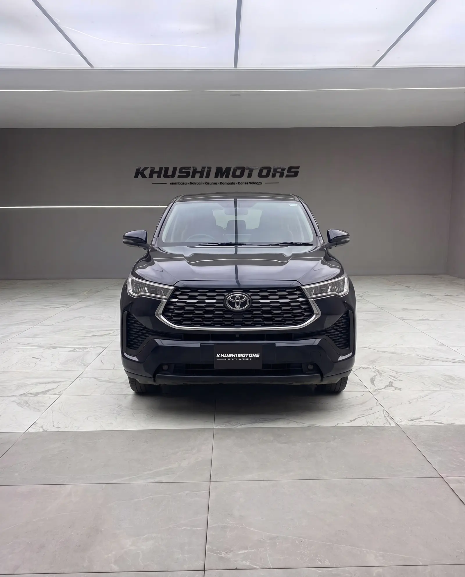 2026 Toyota Innova HyCross GX