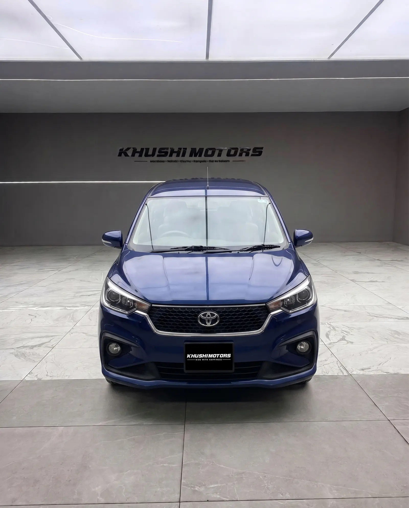 2026 Toyota Rumion V