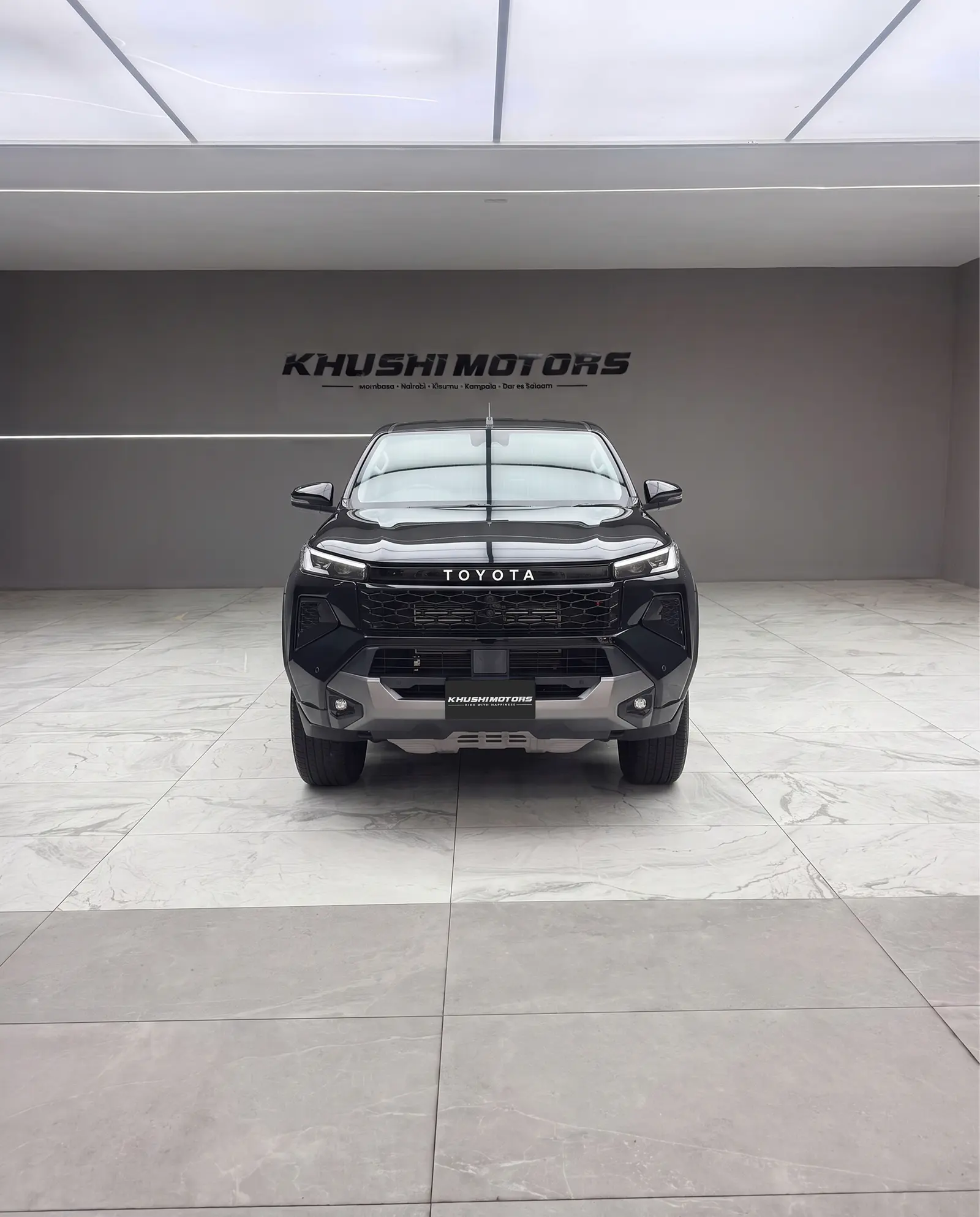 2026 Toyota Hilux Travo GX