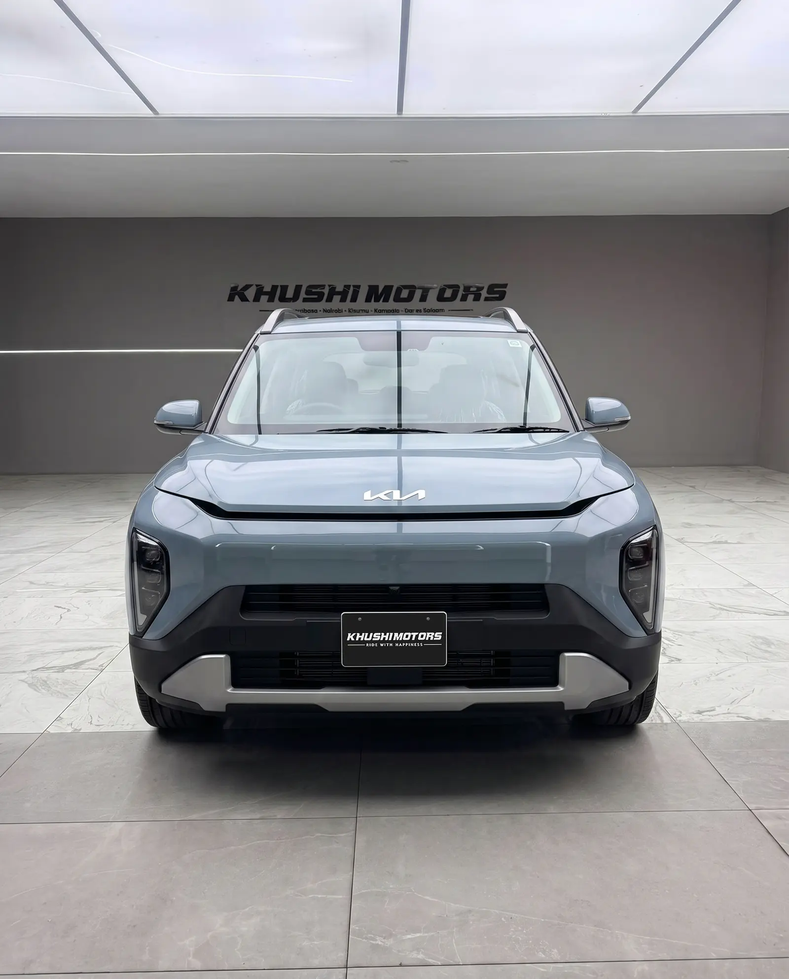 2026 KIA Syros HTX(O) 1.0L T GDi Petrol 7DCT / 1.5L CRDi Diesel 6AT HTX