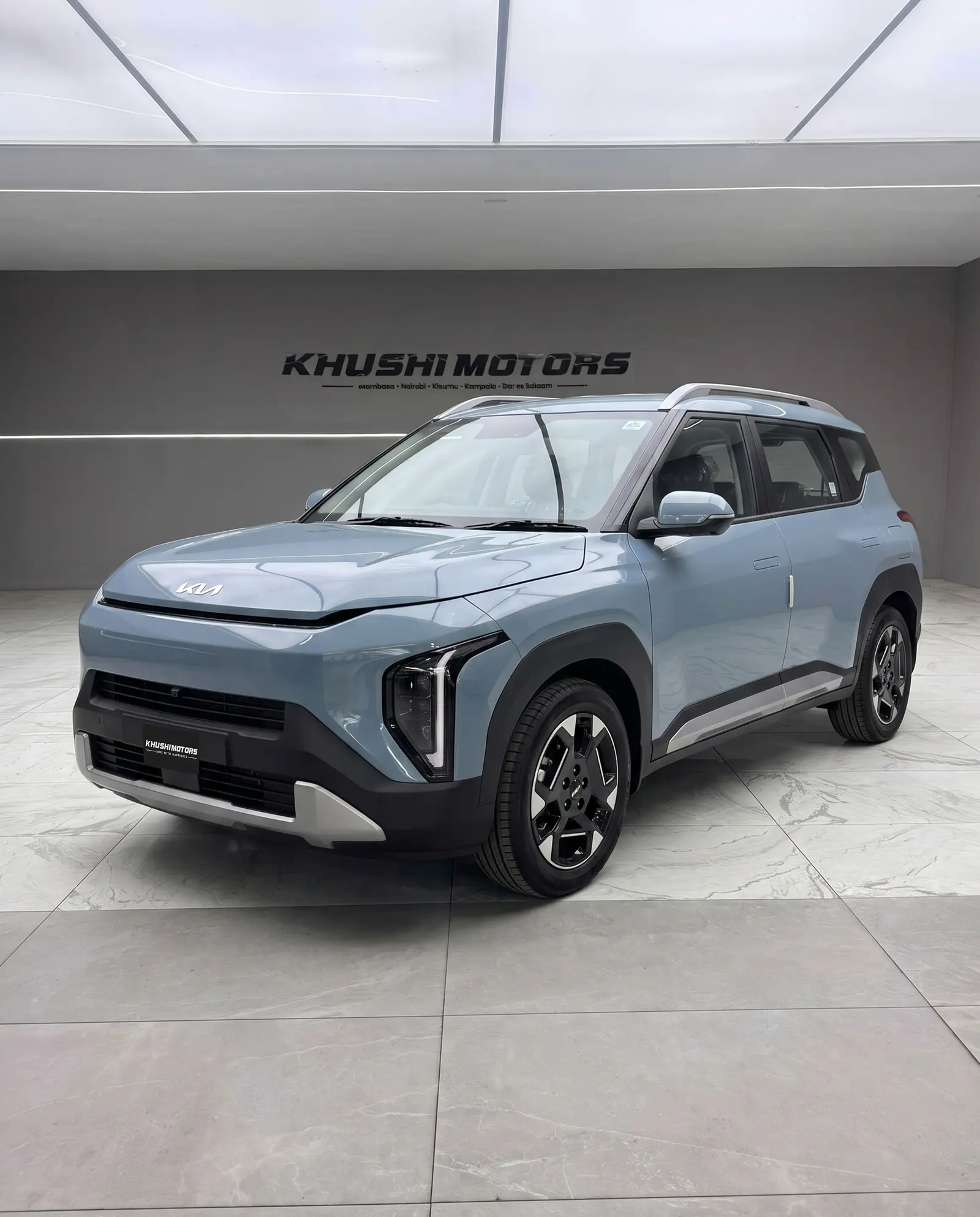 2026 KIA Syros HTX(O) 1.0L T GDi Petrol 7DCT / 1.5L CRDi Diesel 6AT HTX