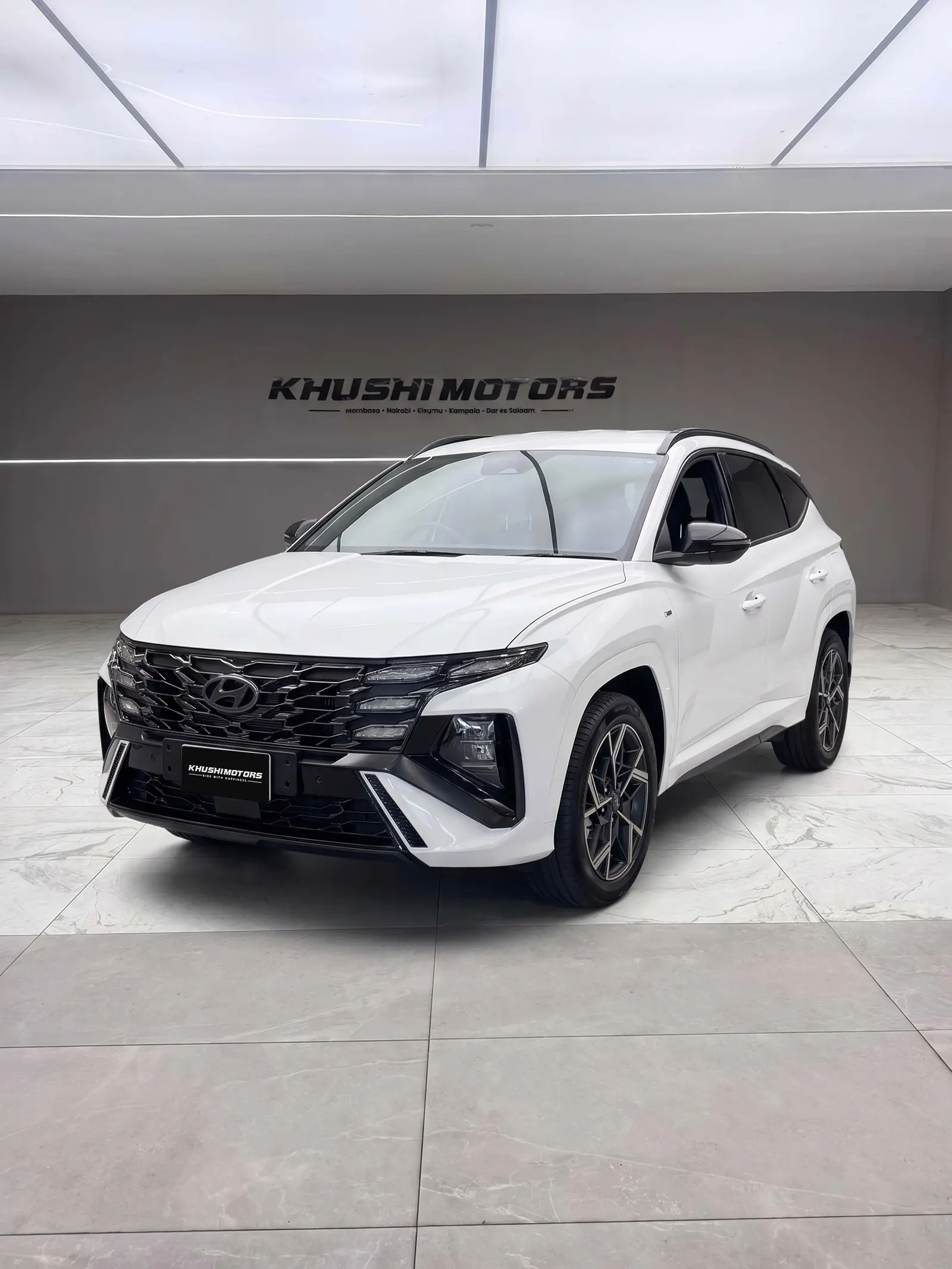 2026 Hyundai Tuson 2.0 CRDi Diesel AT AWD Executive