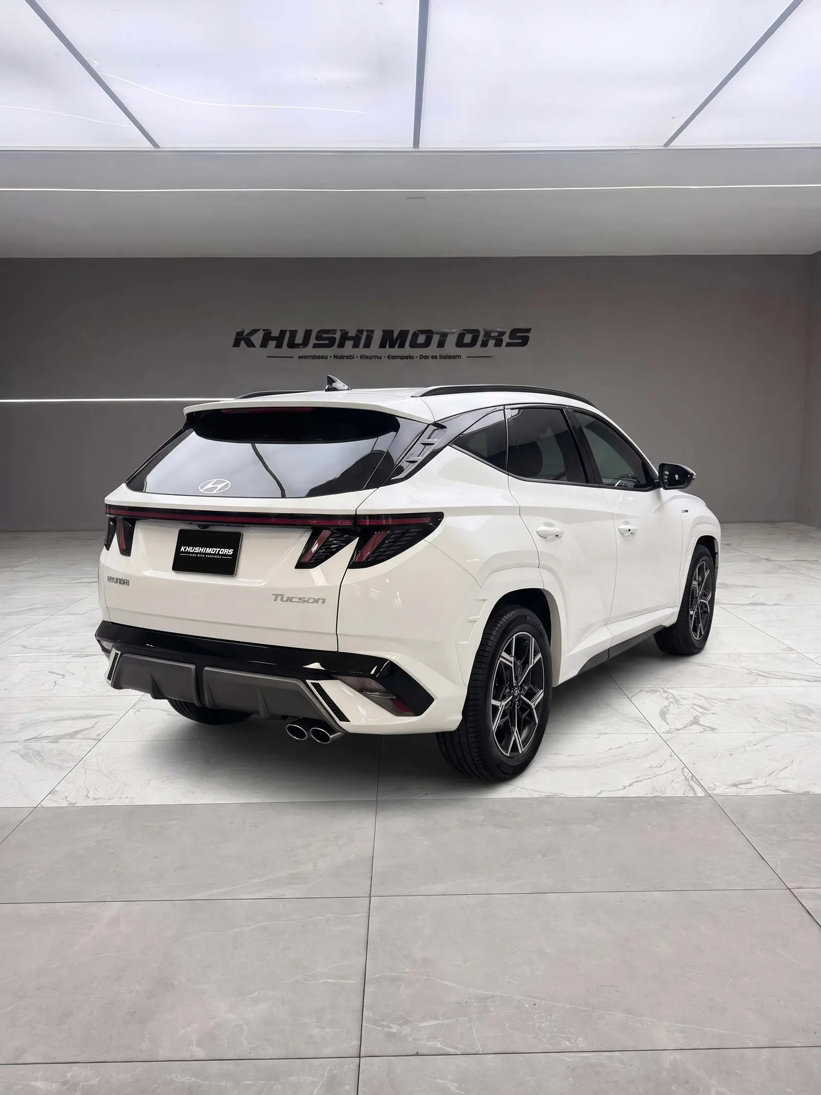2026 Hyundai Tuson 2.0 CRDi Diesel AT AWD Executive