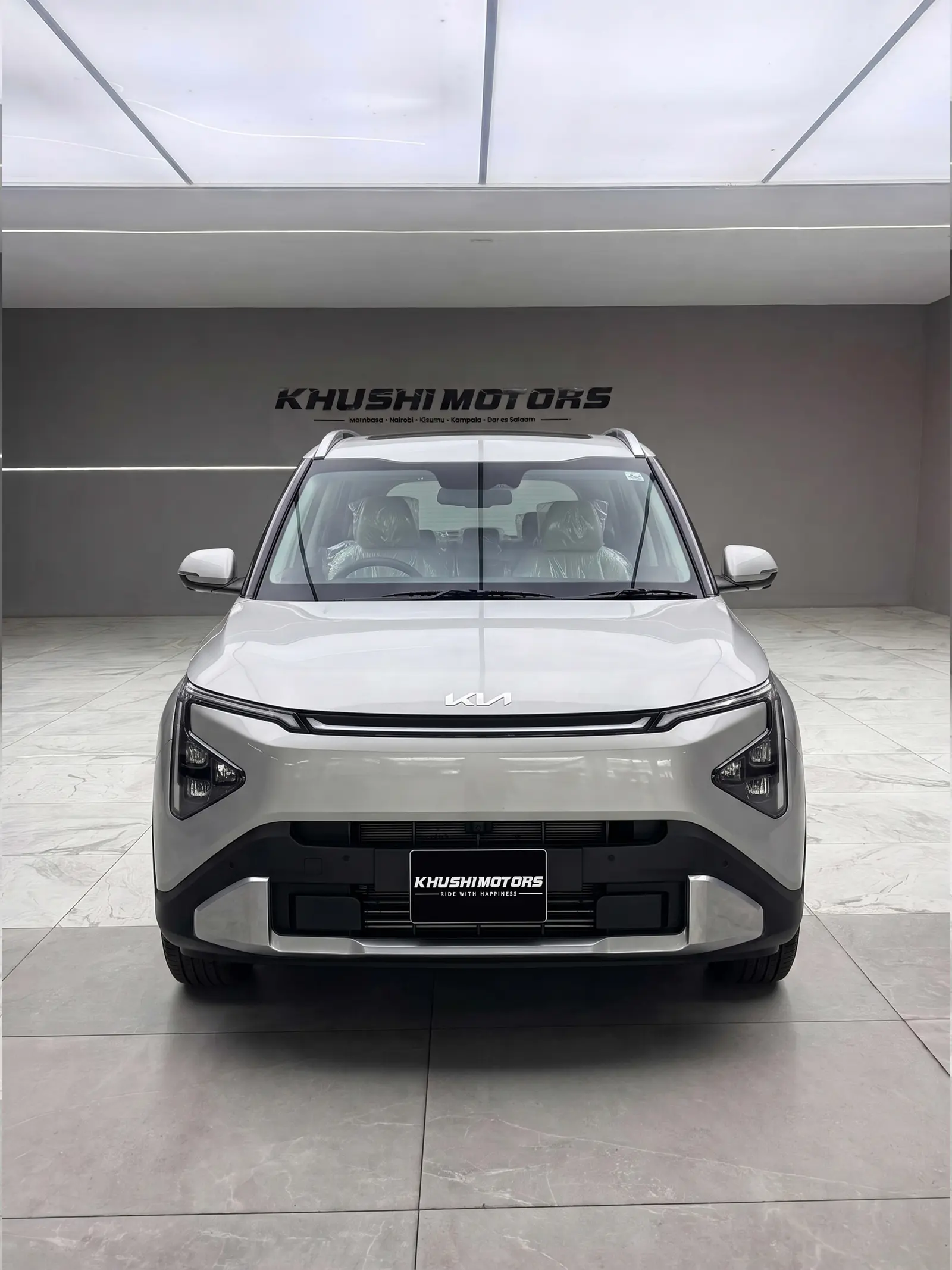 2026 KIA Carens Clavis HTX+ Smartstream G1.5 T-GDi Petrol 7DCT