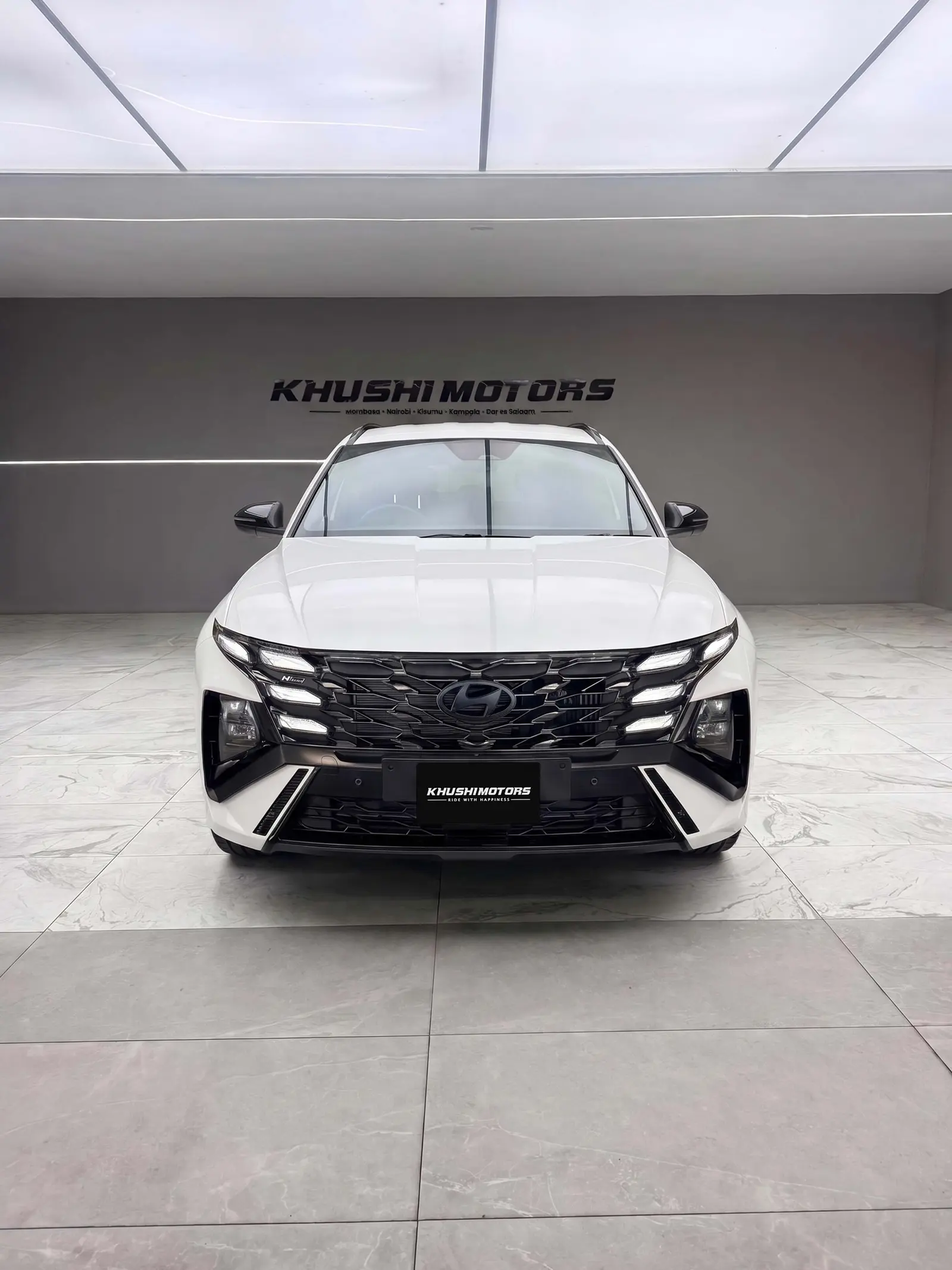 2026 Hyundai Tuson 2.0 CRDi Diesel AT AWD Executive