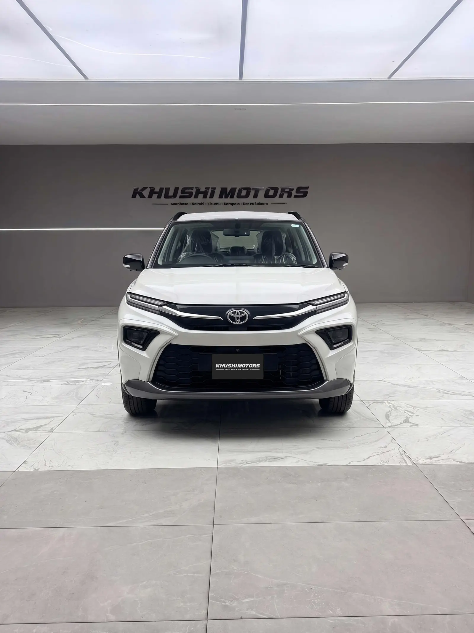 2026 Toyota Urban Cruiser Hyryder Hybrid V