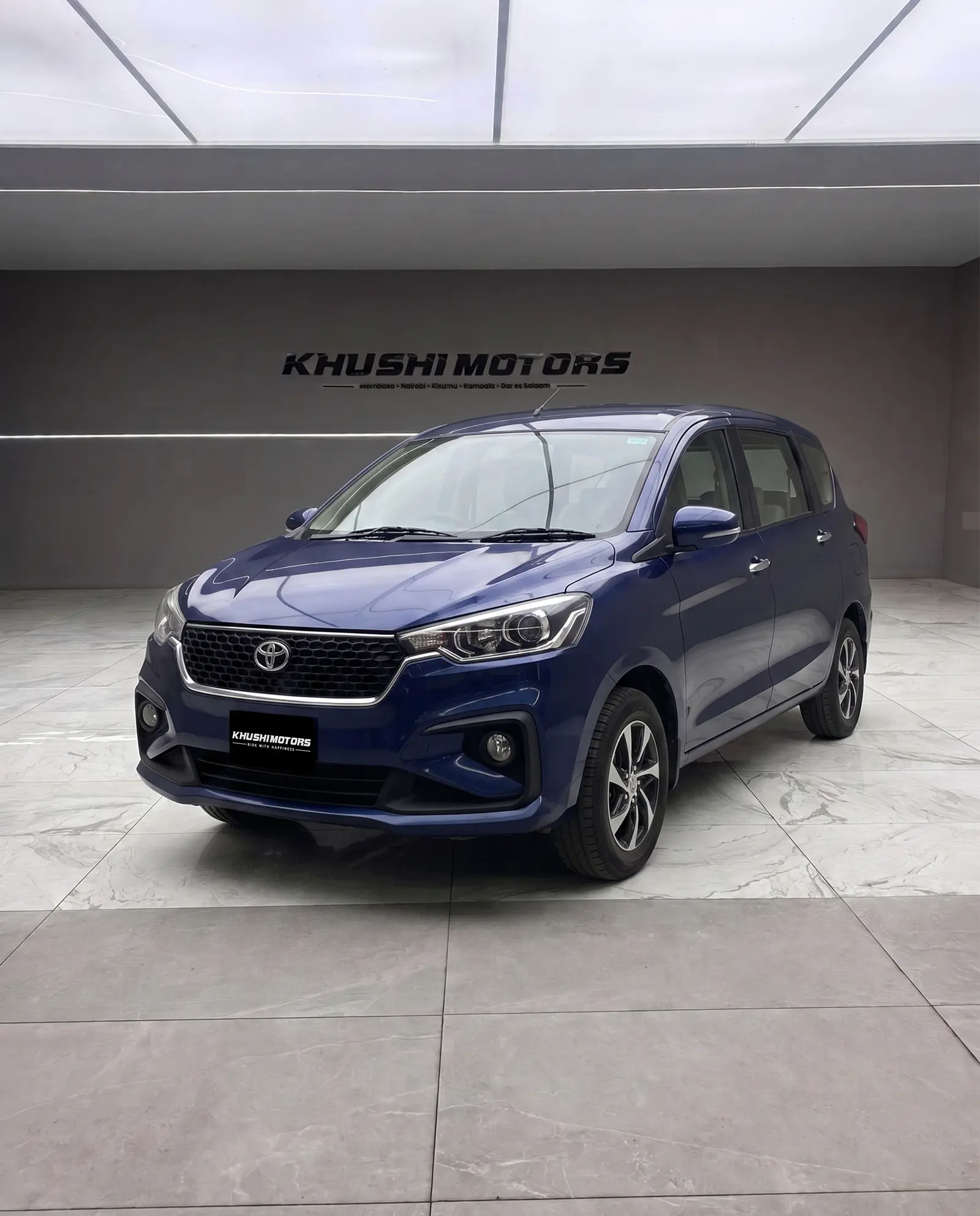 2026 Toyota Rumion V