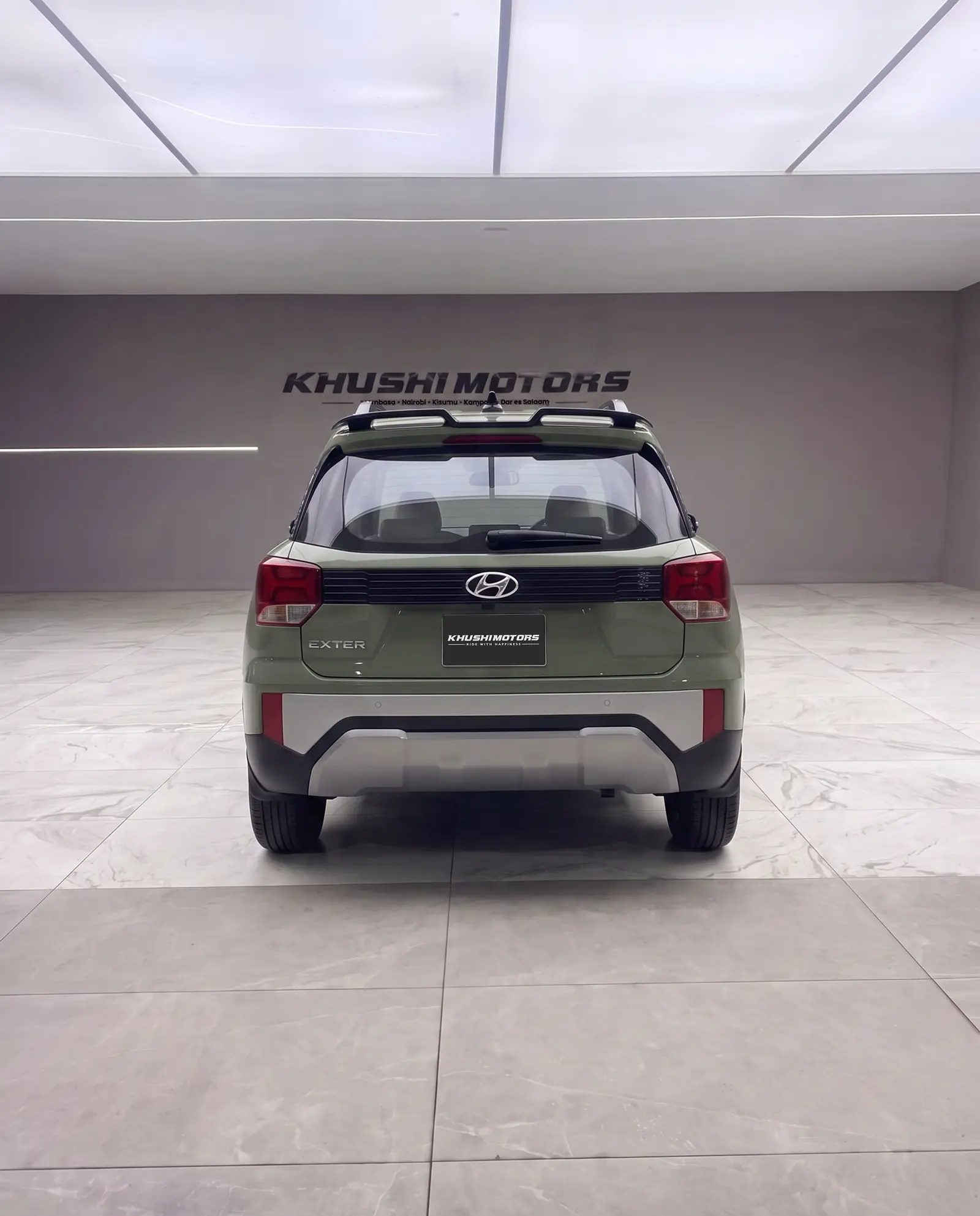 2026 Hyundai Exter HX 8 1.2L Kappa Petrol Smart Auto AMT