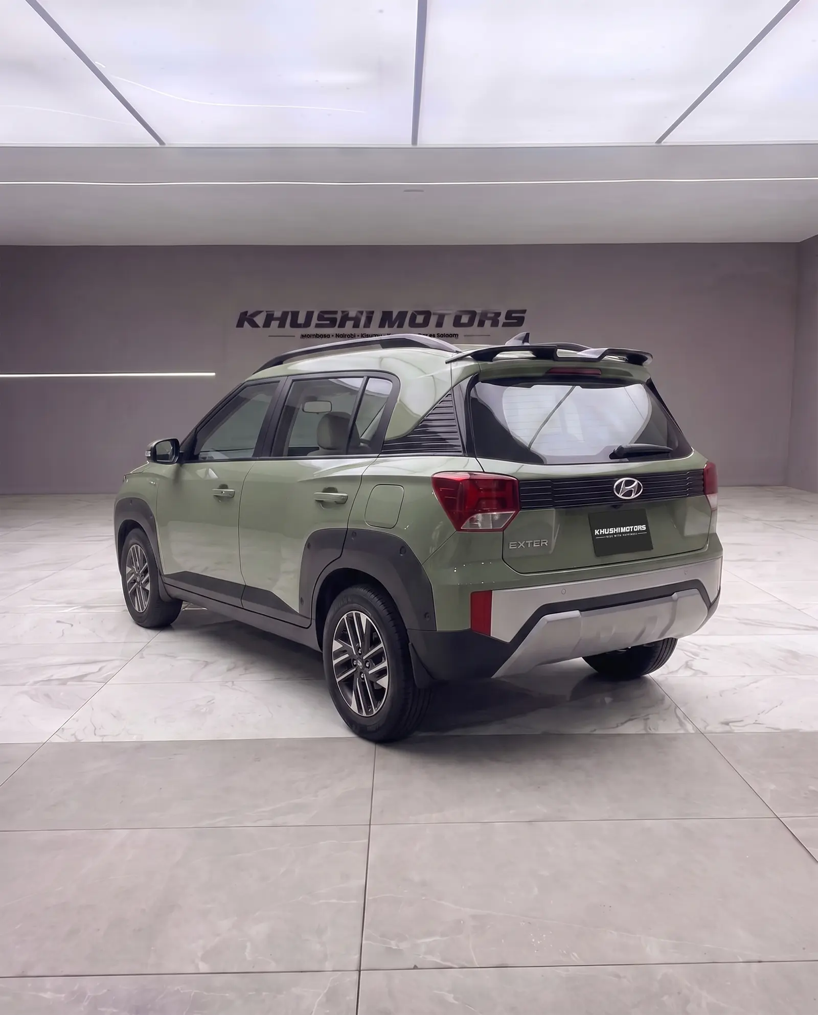2026 Hyundai Exter HX 8 1.2L Kappa Petrol Smart Auto AMT