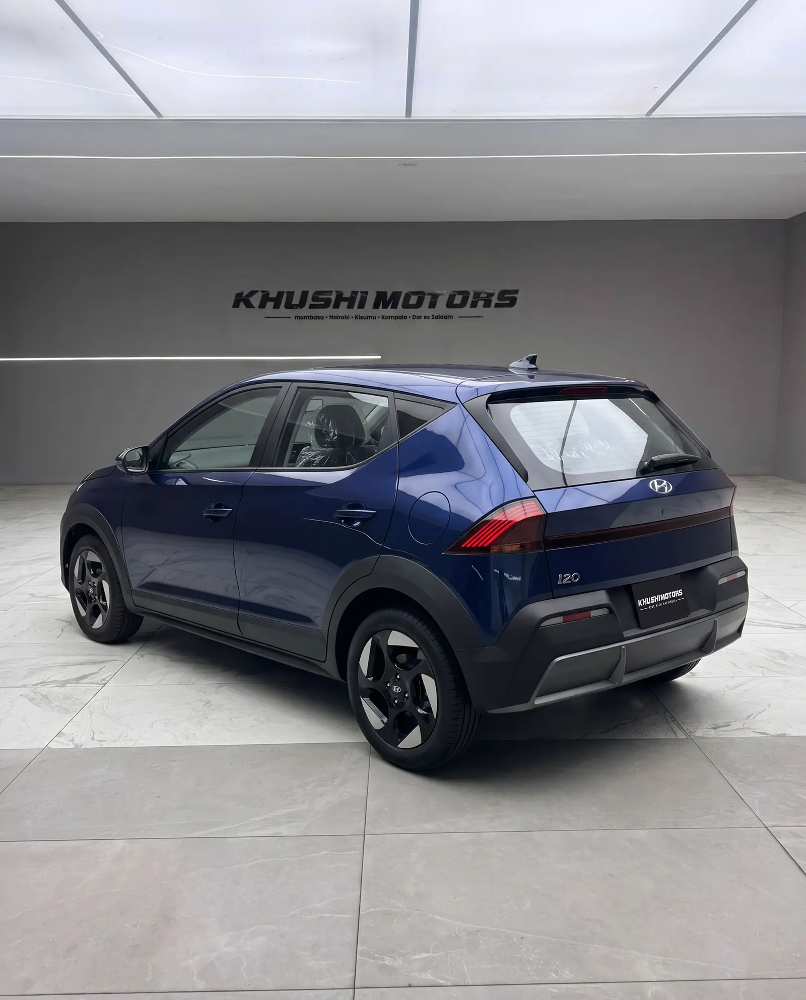 2026 Hyundai I20 Sportz(O) 1.2L Kappa Petrol iVT