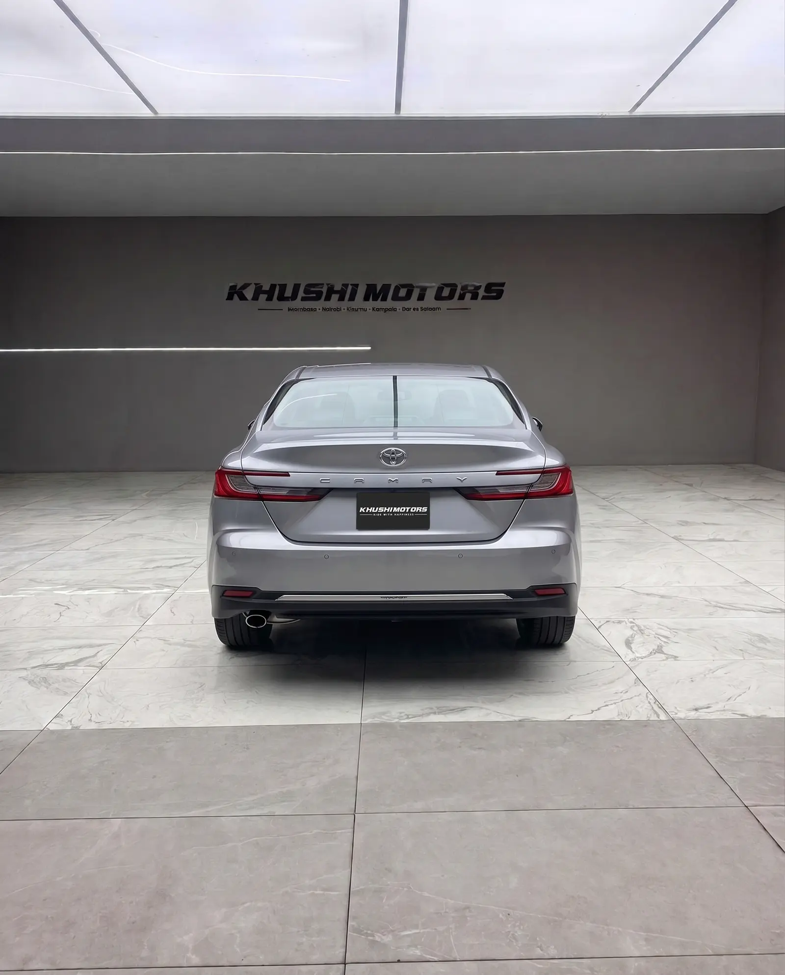 2026 Toyota Camry Hybrid High Grade