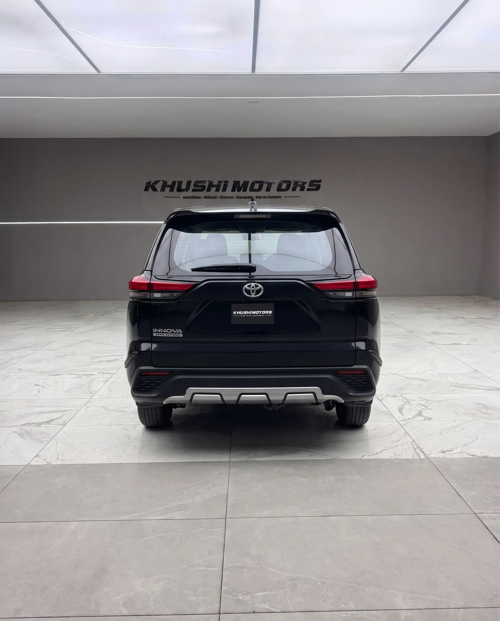 2026 Toyota Innova HyCross GX