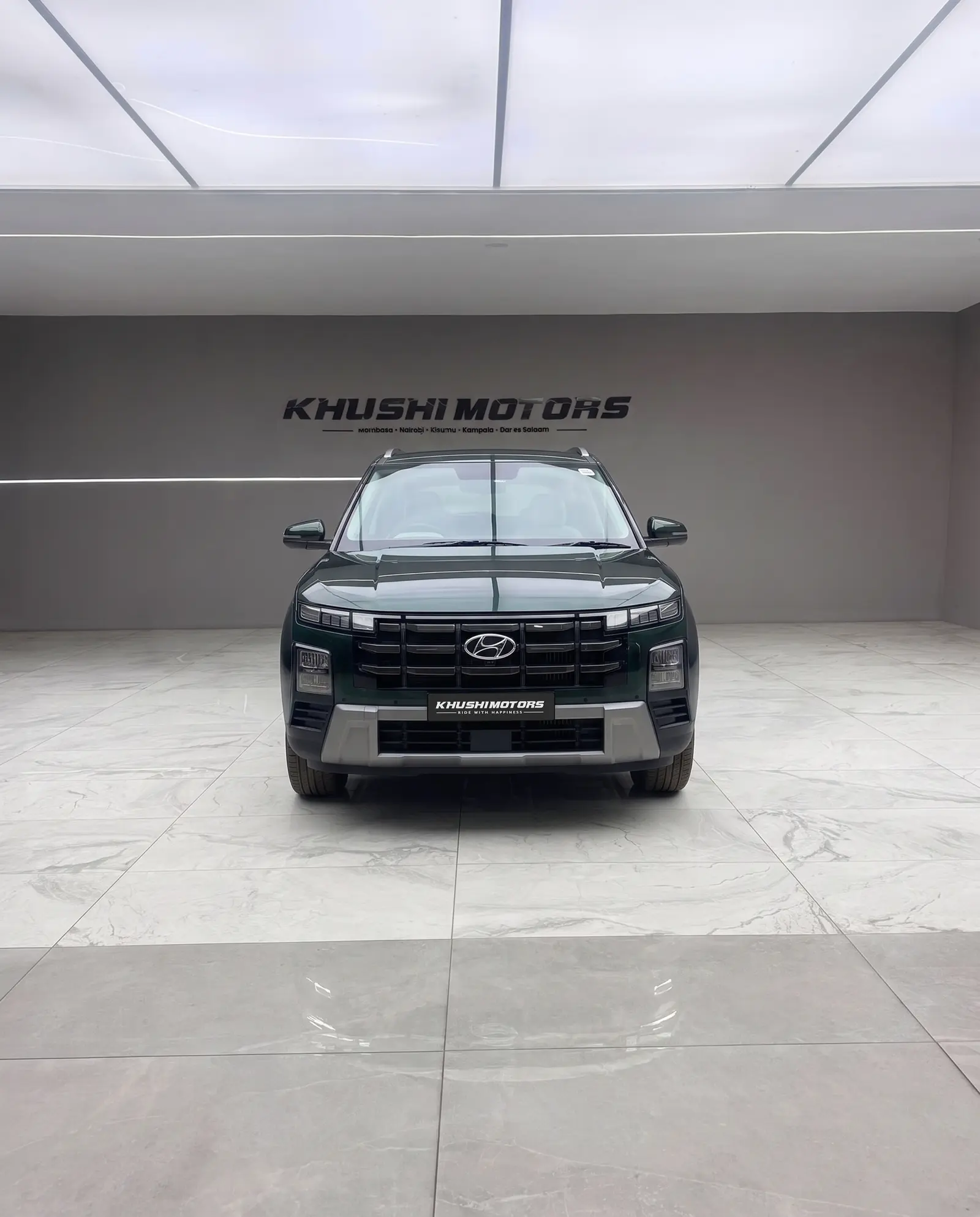 2026 Hyundai Creta King 1.5L Turbo GDi Petrol