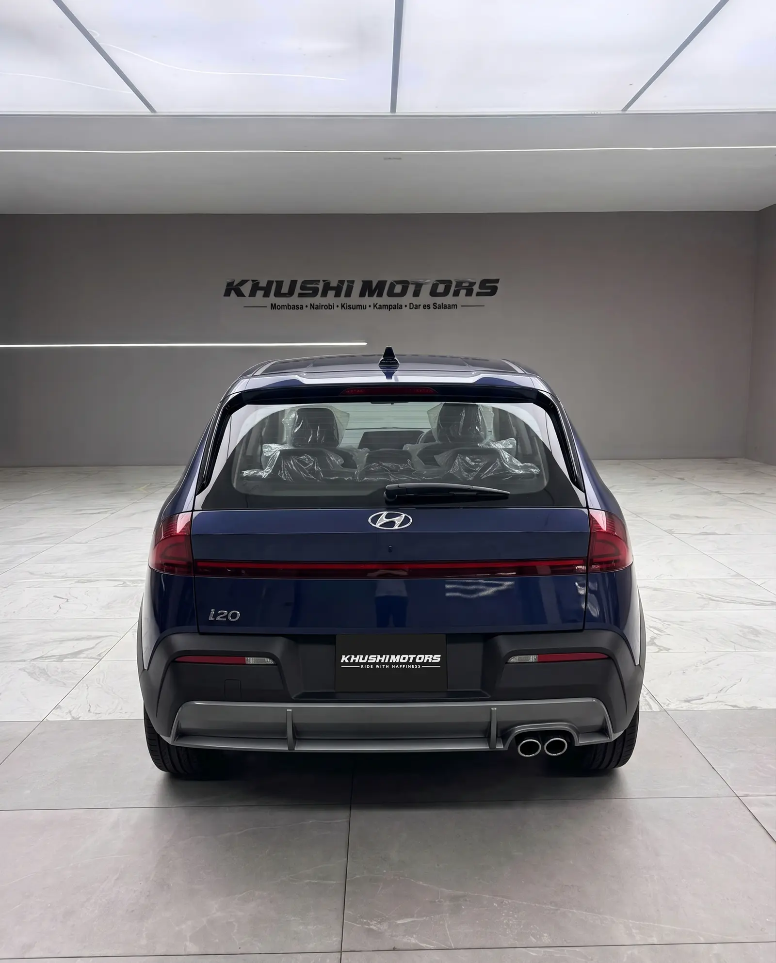 2026 Hyundai I20 Sportz(O) 1.2L Kappa Petrol iVT
