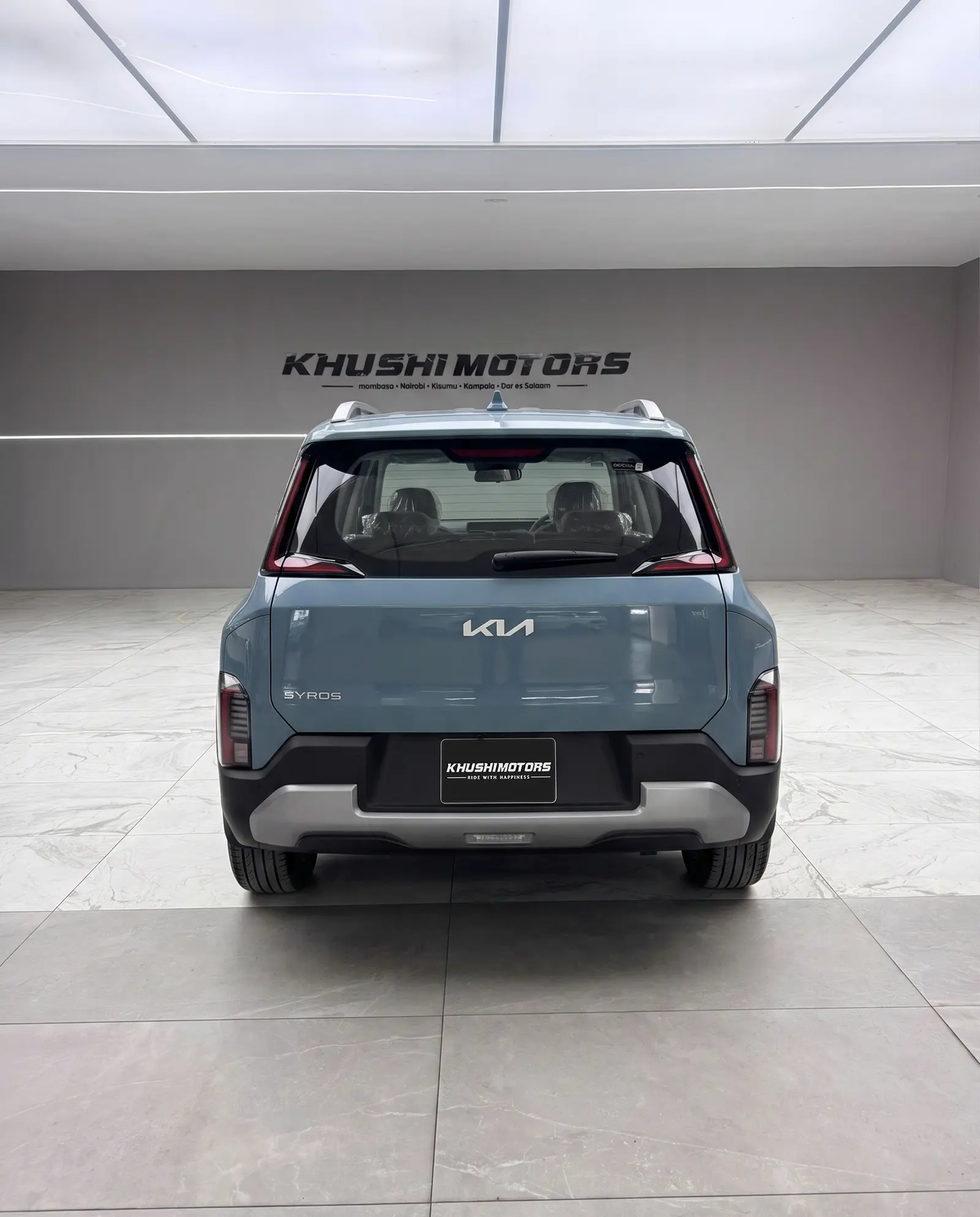 2026 KIA Syros HTX(O) 1.0L T GDi Petrol 7DCT / 1.5L CRDi Diesel 6AT HTX