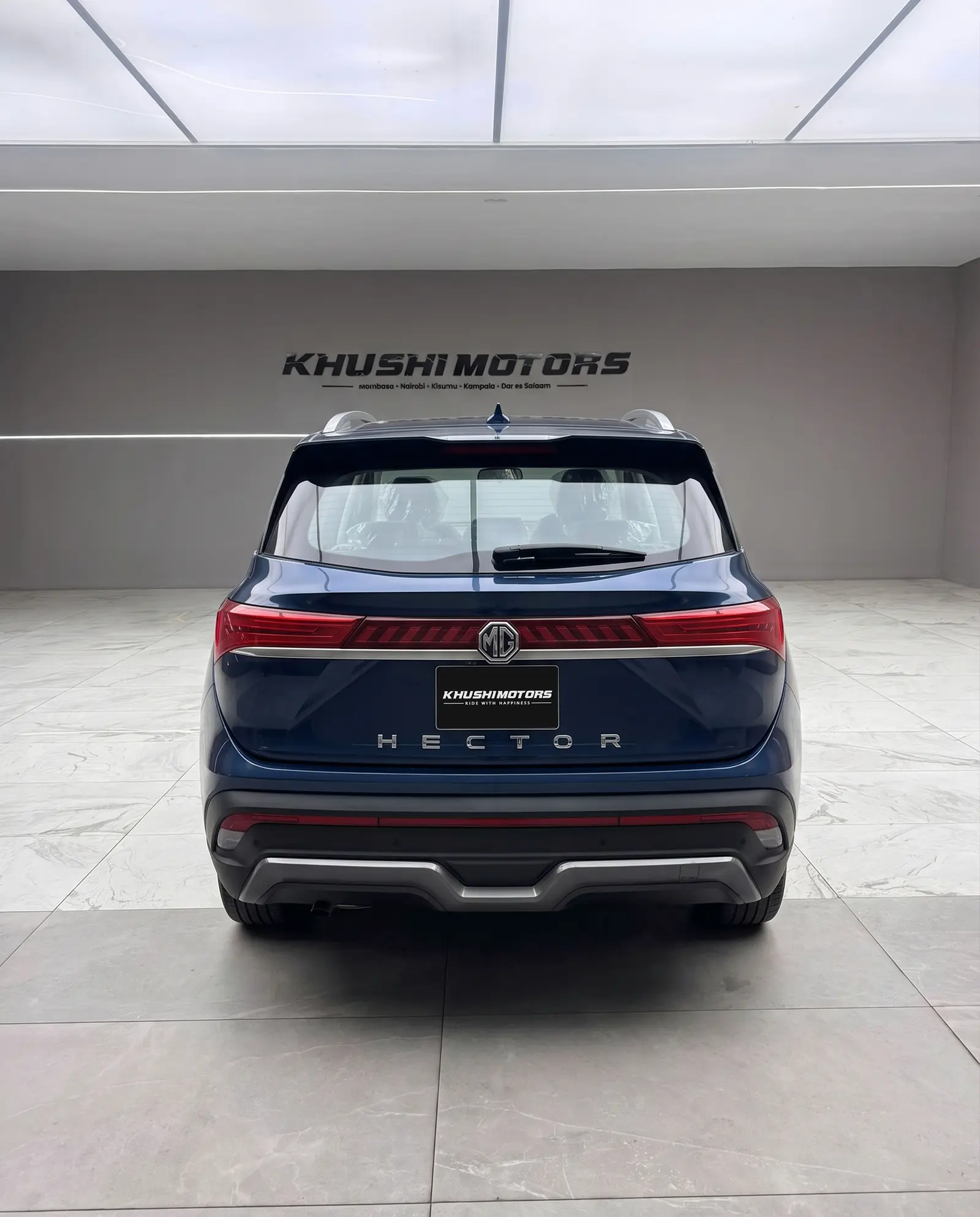 2026 MG Hector Savvy Pro 1.5L Turbo Petrol CVT, 7 Seater
