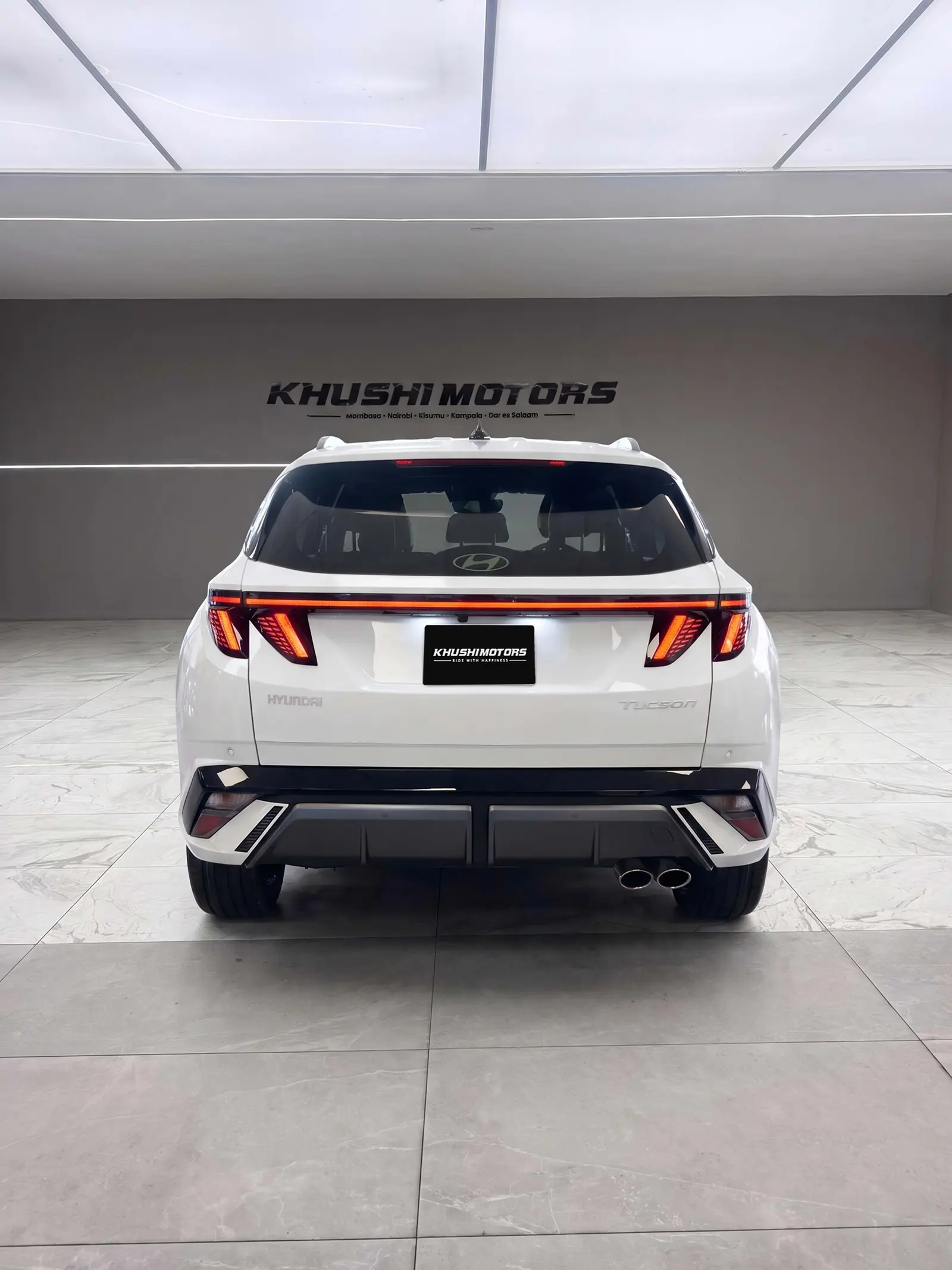 2026 Hyundai Tuson 2.0 CRDi Diesel AT AWD Executive