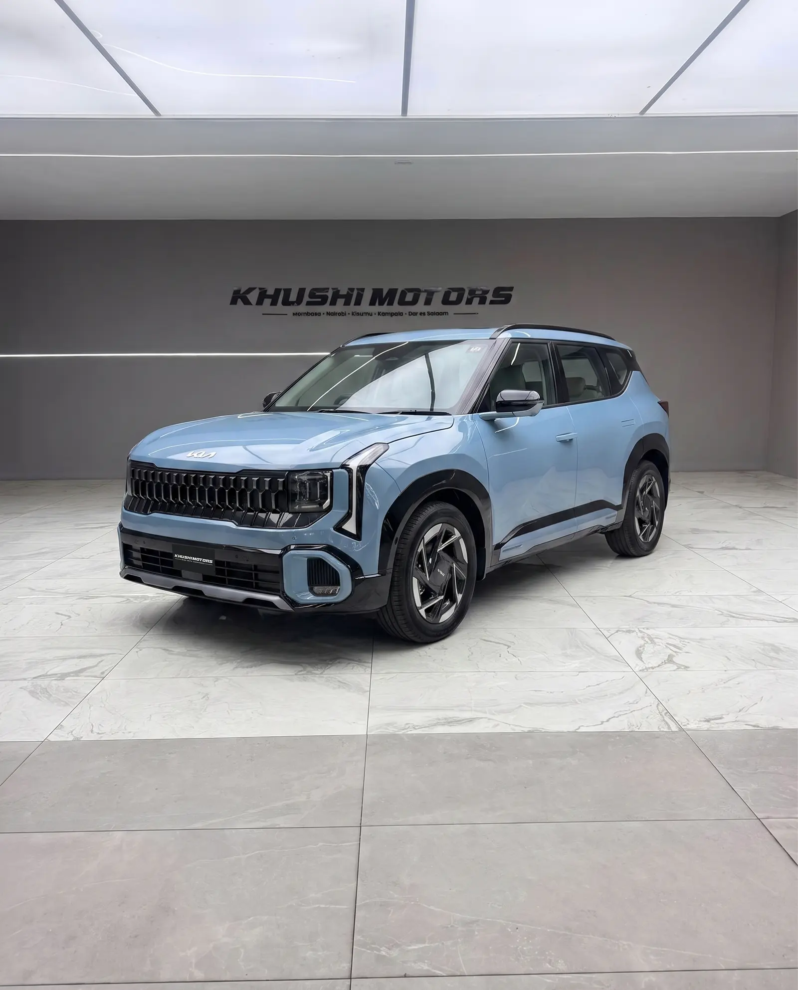 2026 KIA Seltos GT Petrol Automatic,