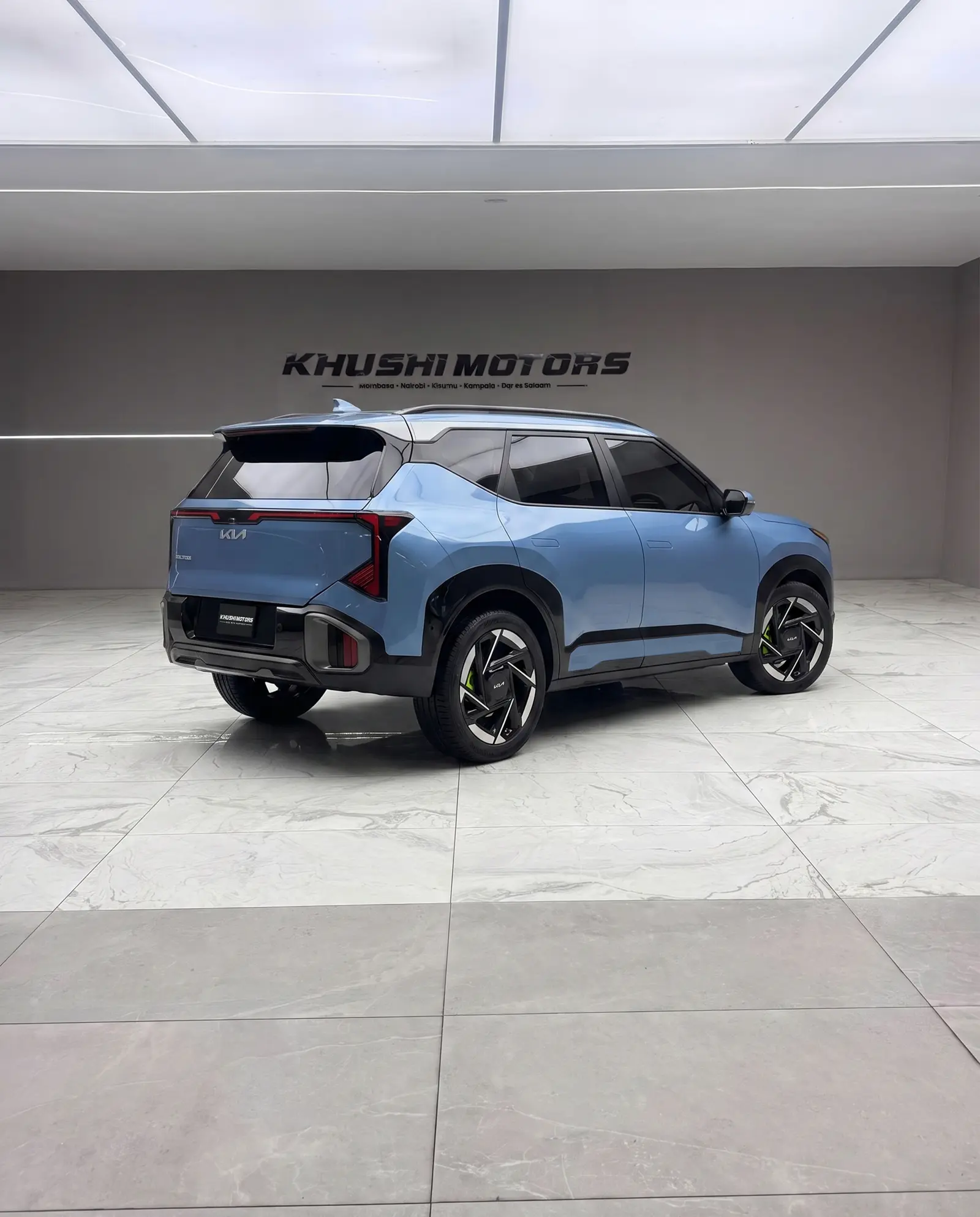 2026 KIA Seltos GT Petrol Automatic,