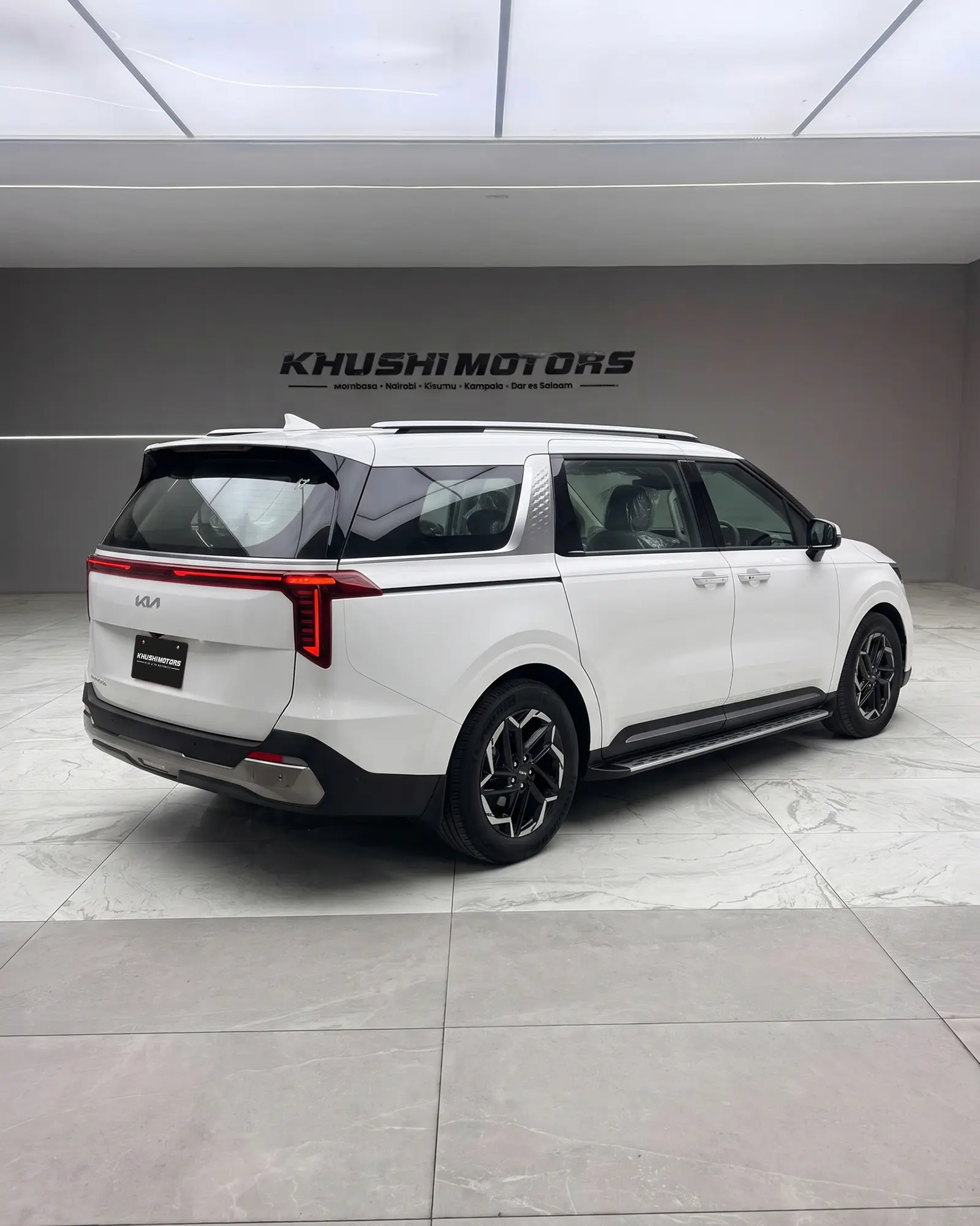2026 KIA Carnival Limousine Plus 2.2L Smartstream CRDi Diesel 8AT