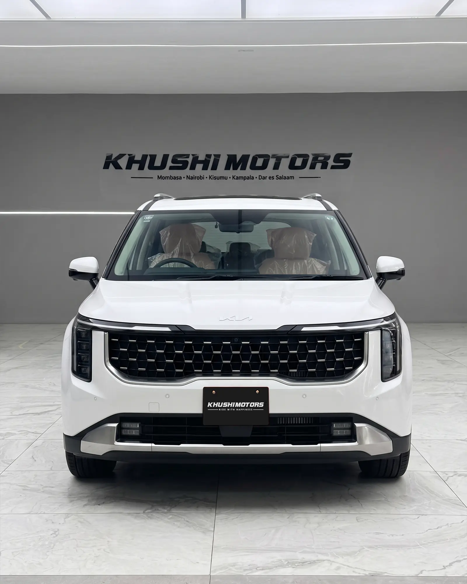 2026 KIA Carnival Limousine Plus 2.2L Smartstream CRDi Diesel 8AT